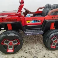 ماشین شارژی تا ۸۰ کیلو|اسباببازی بچه|فردیس, قریشی|دیوار