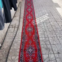فرش کناره 7 متر در 60 سانت،کاملاسالم ،تخفیف جزئی|فرش|دماوند, گیلاوند|دیوار