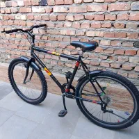 یک عدد دوچرخه اساک 26