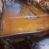 میز غذا خوری هشت نفره