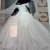 لباس عروس شیک