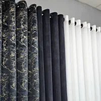 اگه میخای بدون واسطه پرده خرید کنی