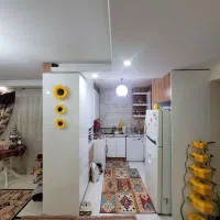 ۸۸متر دوخواب فول امکانات غرق در نور استثنایی هاشمی|فروش آپارتمان|تهران, استاد معین|دیوار