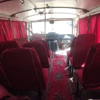مینبوس بنز|خودرو سنگین|مشهد, آبکوه|دیوار