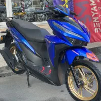 موتور های کلیک ۱۴۰۲ درحد خشک|موتورسیکلت|گنبد کاووس, |دیوار