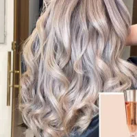 رنگ وتراپی مو