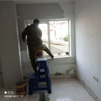 نمای ضدآب|خدمات پیشه و مهارت|چمستان, |دیوار