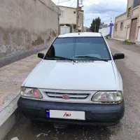 معاوضه پراید وانت