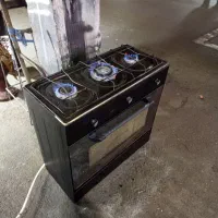 اجاق گاز سه شعله کابینتی|اجاق گاز و لوازم برقی پختوپز|رشت, کوی فکوری|دیوار