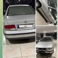 خودرو سمند مدل ۸۶