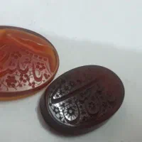 سنگ و نگین عقیق یمنی خطی|جواهرات|تهران, تهرانپارس غربی|دیوار
