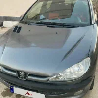 فروش ۲۰۶ تیپ ۲