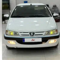 پارس تیوفایو مدل 97 دوررنگ