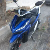 موتور کلیک 150