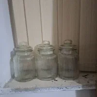 بانکه شیشه ای