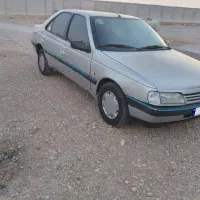 پژو ۱۳۸۸