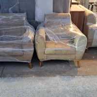 مبل ۷نفره|مبلمان خانگی و میز عسلی|رشت, کوی حسینی|دیوار