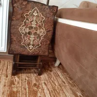 مبل ۷نفره در حد نو|مبلمان خانگی و میز عسلی|محمدیه-قزوین, |دیوار