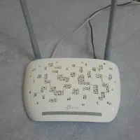 مودم دو آنتن tp،link