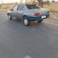 پژو مدل اخرای 89درحدکلکسیونی