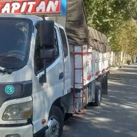 الوند۸ونیم بدون رنگ 95|خودرو سنگین|تهران, بروجردی|دیوار
