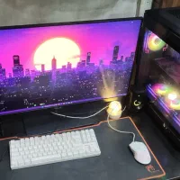 cpu ultra7 265k ddr5 RTX 3080 سیستم نسل ۱۵