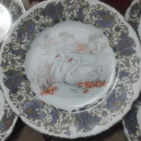 سرویس 5 پارچه کیک خوری
