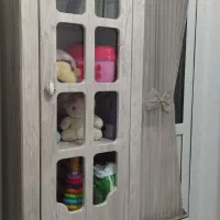 تخت و کمد و فرش|تخت و سرویس خواب|ایوانکی, |دیوار