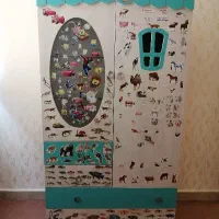 حراج کمد کودک و نوزاد