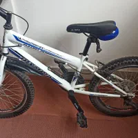 دوچرخه اولمپیا سایز 20|دوچرخه، اسکیت، اسکوتر|قدس, شهرقدس|دیوار