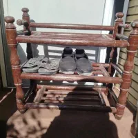 جاکفش|جاکفشی، کمد، دراور|میبد, |دیوار