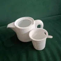 دو عدد قوری فلر ایتالیایی
