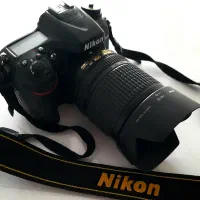 دوربین نیکون D7100