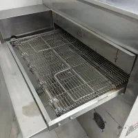 فر پیتزا ریلی و سرخ کن صنعتی I.t.m