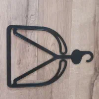 چوب کار کلاه شال