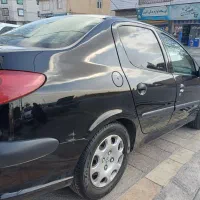 ۲۰۶ sdمدل ۱۳۹۶|خودرو سواری و وانت|تنکمان, |دیوار