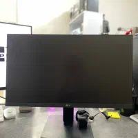 مانیتور ۲۲ اینچ LED OPS Frameless در حد نو