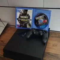 ps4 خونگی تمیز کم کار با قابلیت کپی خور شدن|کنسول، بازی ویدئویی و آنلاین|خمینی‌شهر, |دیوار