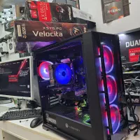 کیس حرفه ای گیم و رندر تعداد کف قیمت Ryzen 9 5900x