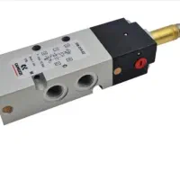 شیر برقی پنوماتیک Camozzi ایتالیا مدل 02-015-358