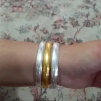 النگو نقره نو