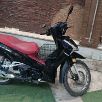 فروش موتور سیکلت بی کلاج بهرو