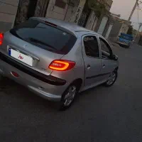 پژو ۲۰۶|خودرو سواری و وانت|خوی, |دیوار