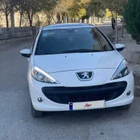 پژو 207 پانوراما اتوماتیک