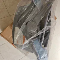 کریر دو عدد قرمز و ابی