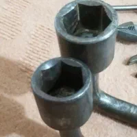 اچار لوازم قدیمی ژاپنی مارک پاترول نیسان چرخ|کلکسیون اشیاء عتیقه|مشهد, عامل|دیوار
