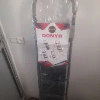 فروش،نردبان تا شو فلزی فوری|ابزارآلات|قم, قلعه عموحسین|دیوار