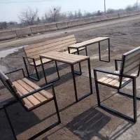 میز و صندلی