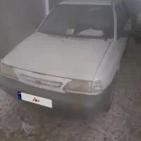 پراید مدل 1384
