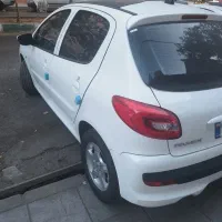 ۲۰۷ پانا ارتقا ۱۴۰۴|خودرو سواری و وانت|تهران, شهرک شریعتی|دیوار